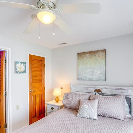 Cozy Lakefront Middle Bass Retreat With Balcony Put-in-Bay Esterno foto