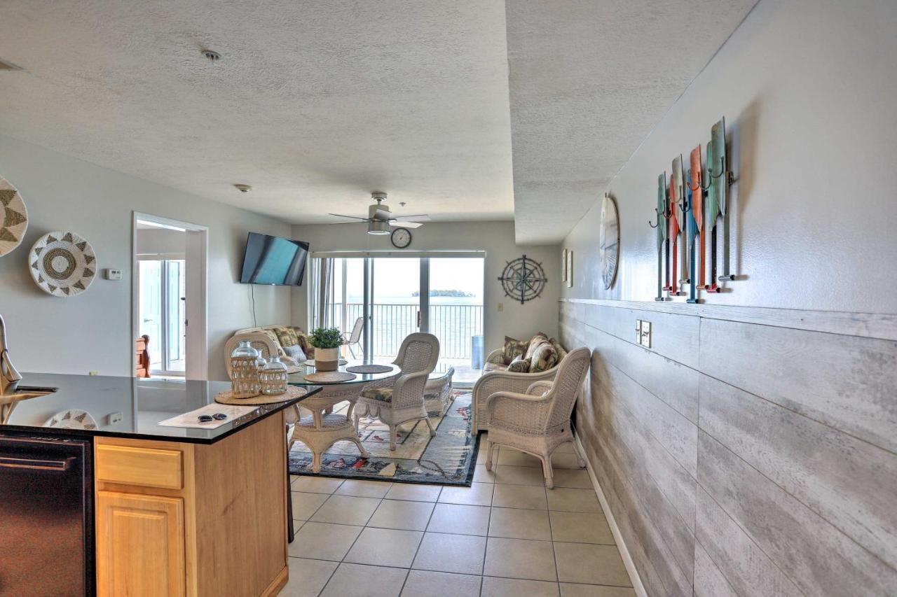 Cozy Lakefront Middle Bass Retreat With Balcony Put-in-Bay Esterno foto