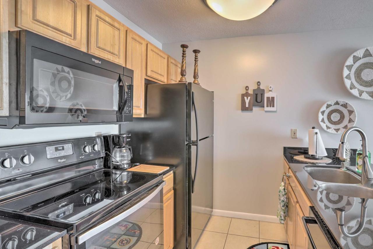 Cozy Lakefront Middle Bass Retreat With Balcony Put-in-Bay Esterno foto