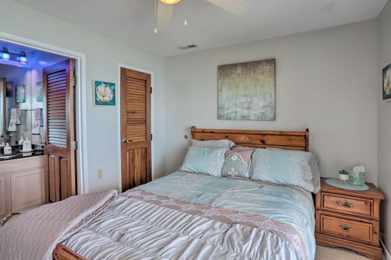 Cozy Lakefront Middle Bass Retreat With Balcony Put-in-Bay Esterno foto