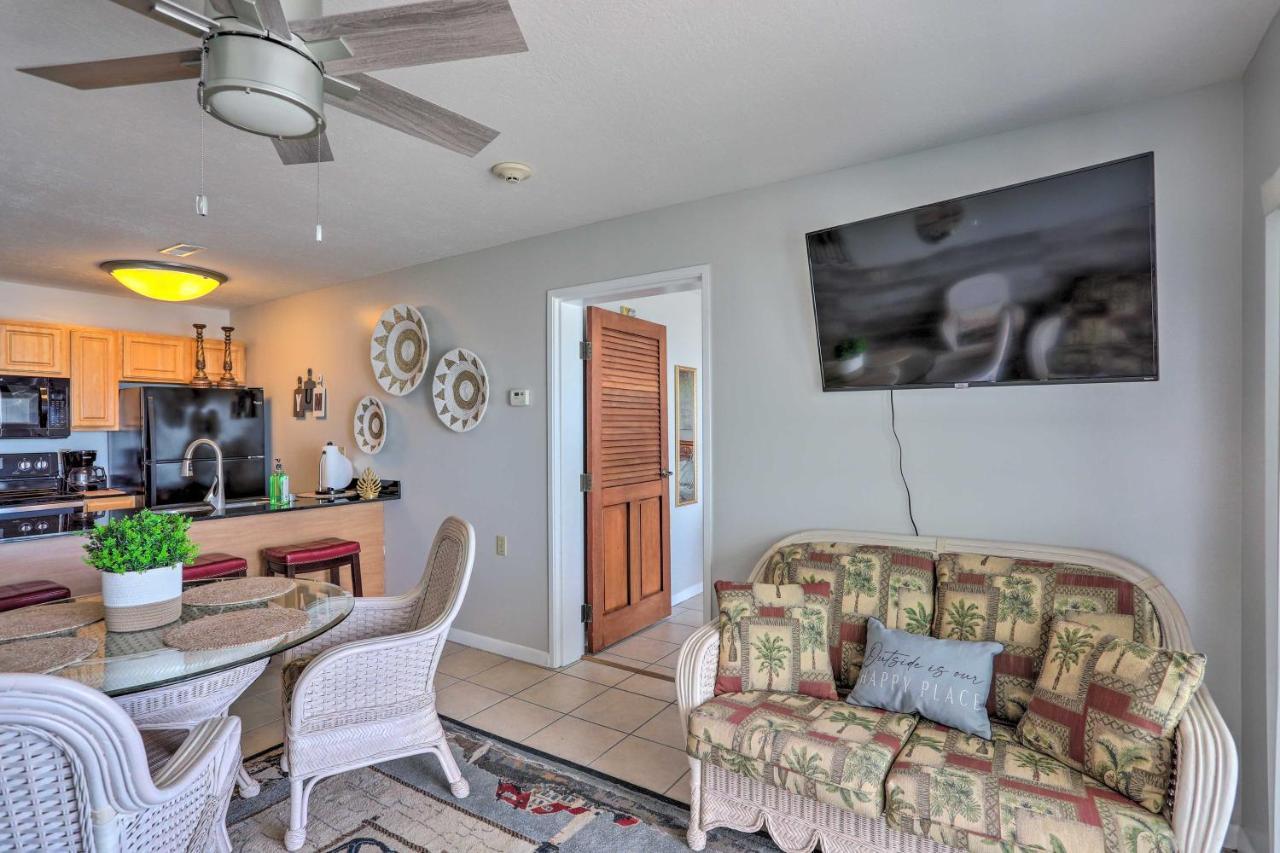 Cozy Lakefront Middle Bass Retreat With Balcony Put-in-Bay Esterno foto
