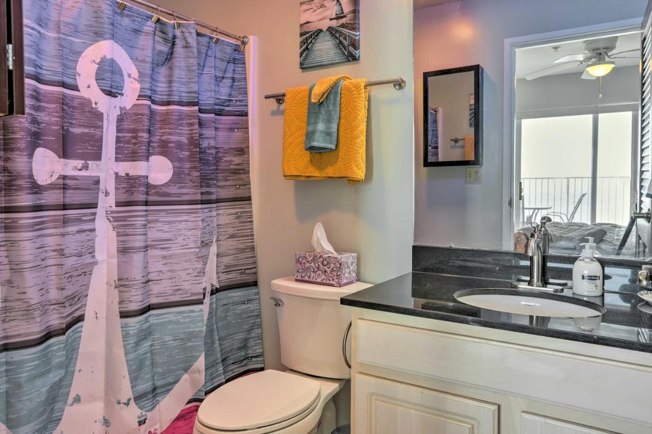 Cozy Lakefront Middle Bass Retreat With Balcony Put-in-Bay Esterno foto