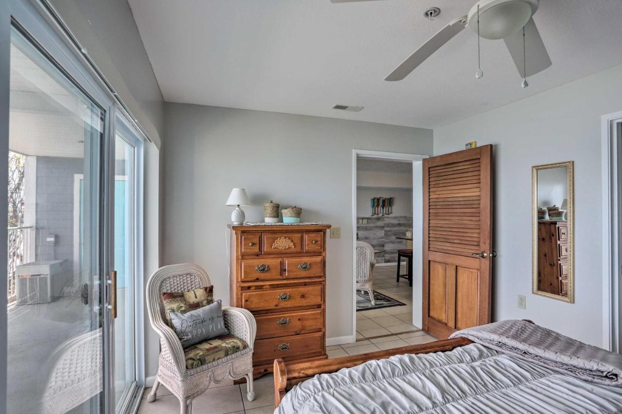 Cozy Lakefront Middle Bass Retreat With Balcony Put-in-Bay Esterno foto