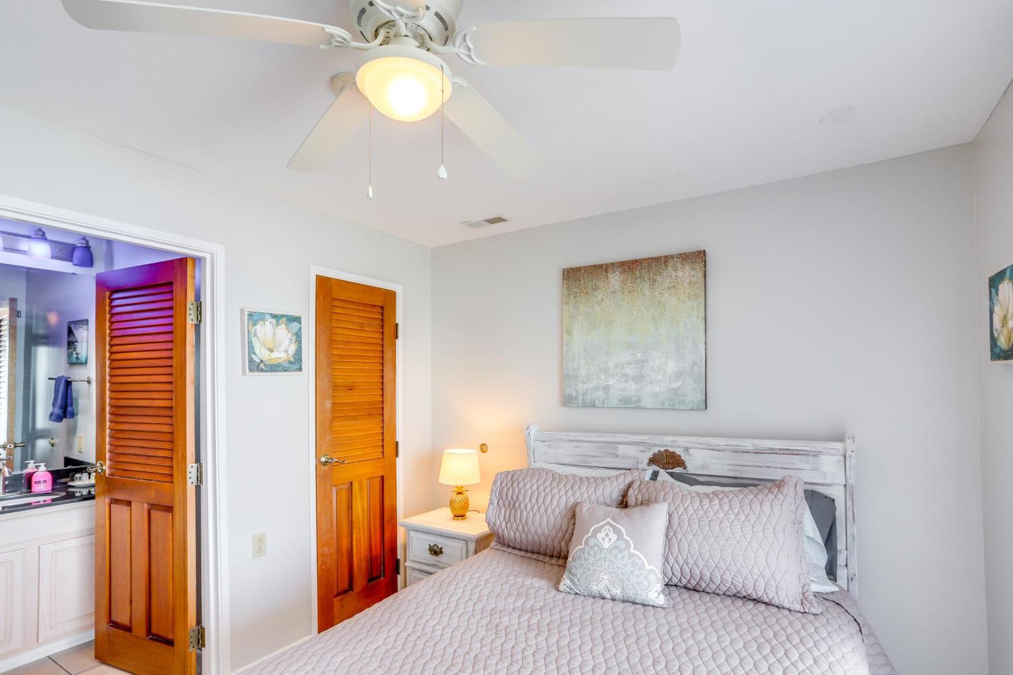 Cozy Lakefront Middle Bass Retreat With Balcony Put-in-Bay Esterno foto