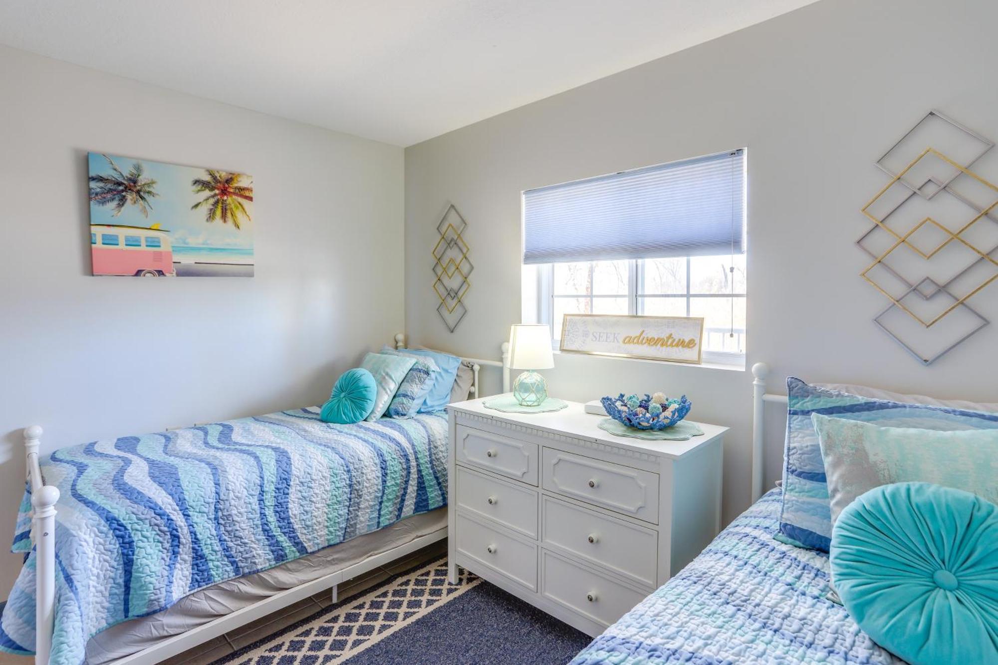 Cozy Lakefront Middle Bass Retreat With Balcony Put-in-Bay Esterno foto