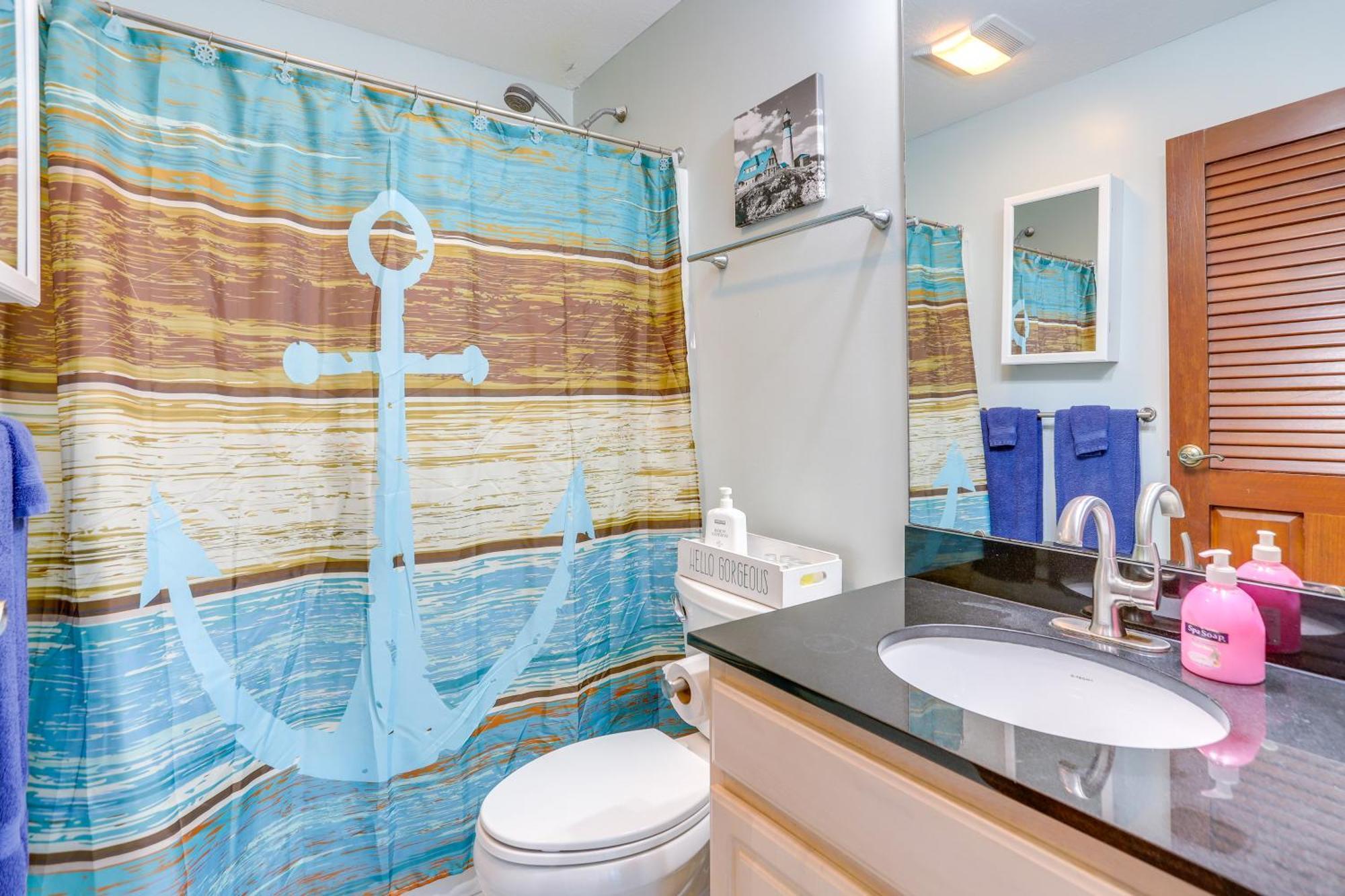Cozy Lakefront Middle Bass Retreat With Balcony Put-in-Bay Esterno foto